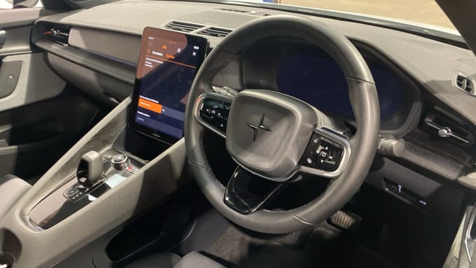 2021 Polestar 2