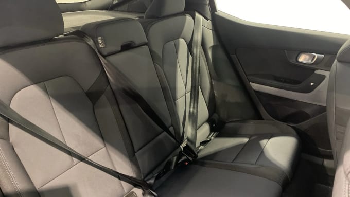 2021 Polestar 2