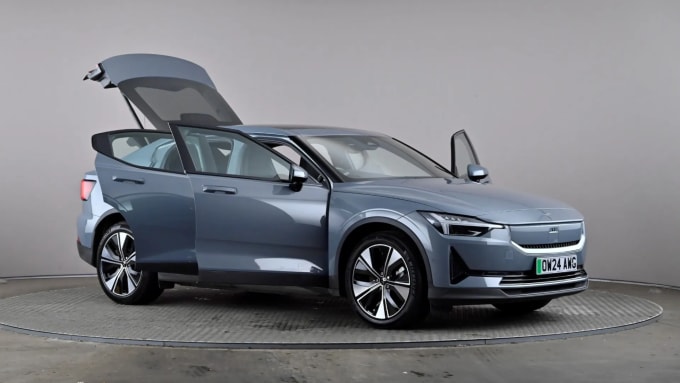 2024 Polestar 2