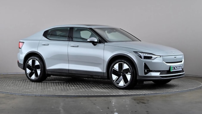 2025 Polestar 2