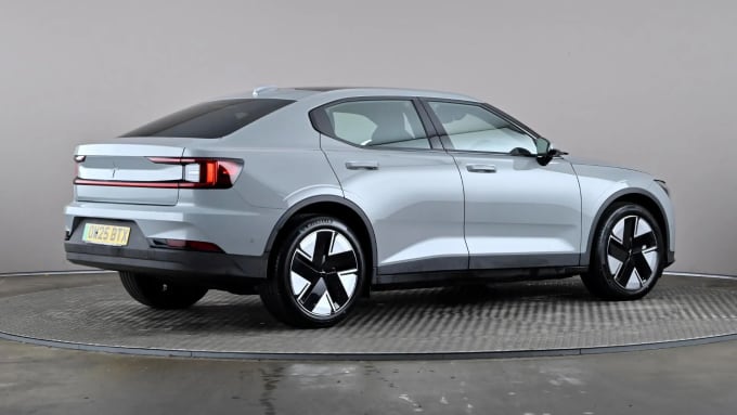 2025 Polestar 2