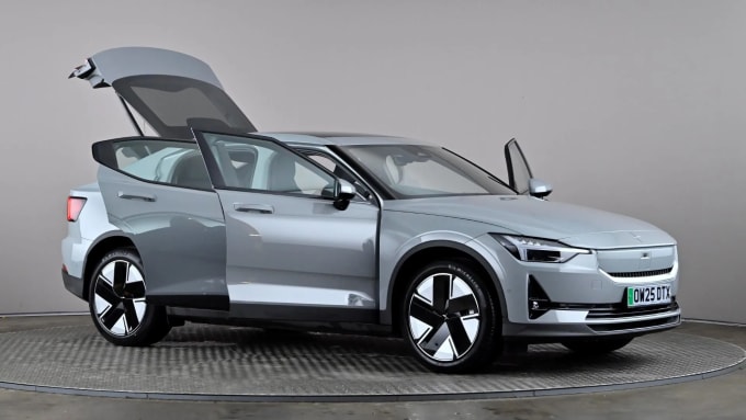 2025 Polestar 2