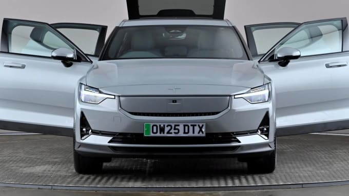 2025 Polestar 2