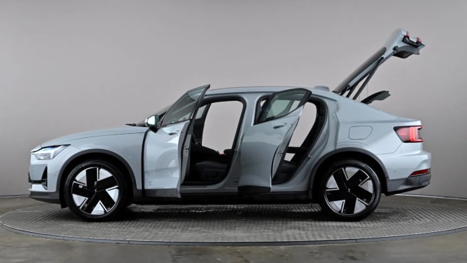 2025 Polestar 2