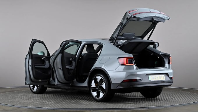 2025 Polestar 2