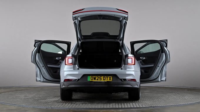 2025 Polestar 2