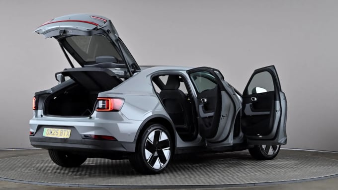 2025 Polestar 2