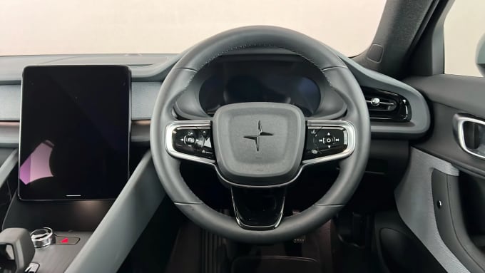 2025 Polestar 2
