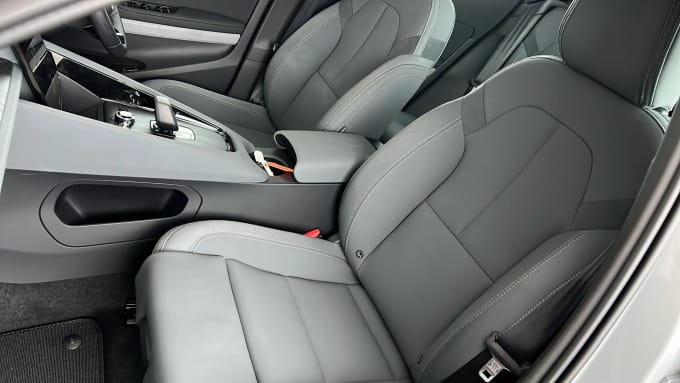 2025 Polestar 2