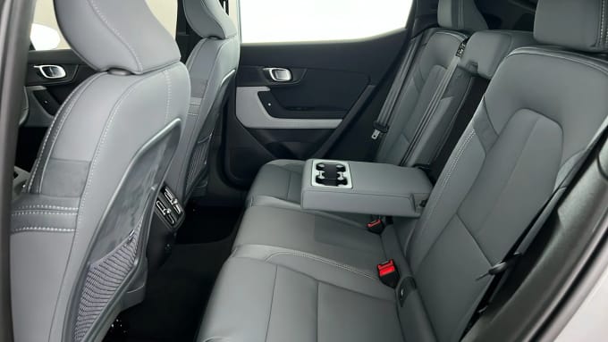 2025 Polestar 2