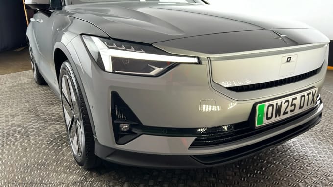 2025 Polestar 2