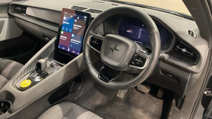 2023 Polestar 2