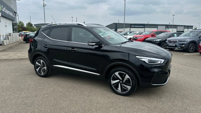2024 Mg Motor Uk Zs