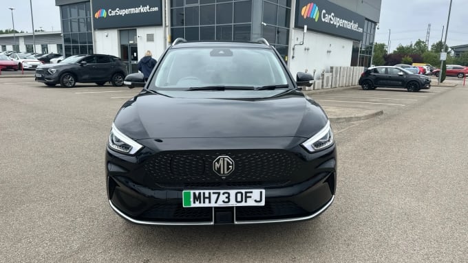 2024 Mg Motor Uk Zs