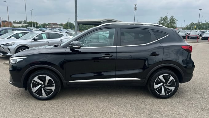 2024 Mg Motor Uk Zs