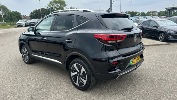 2024 Mg Motor Uk Zs