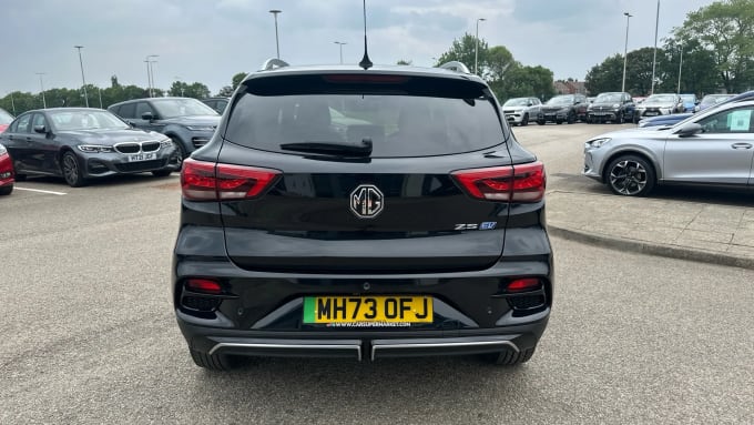 2024 Mg Motor Uk Zs