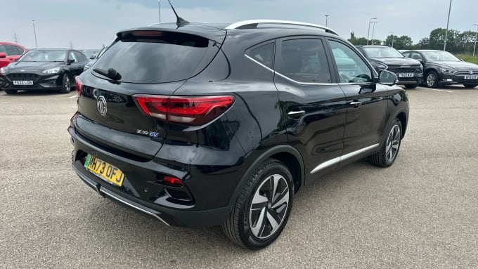 2024 Mg Motor Uk Zs