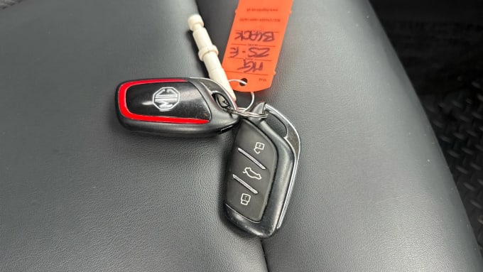 2024 Mg Motor Uk Zs