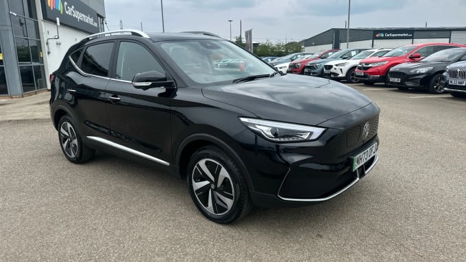 2024 Mg Motor Uk Zs