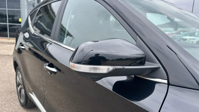2024 Mg Motor Uk Zs