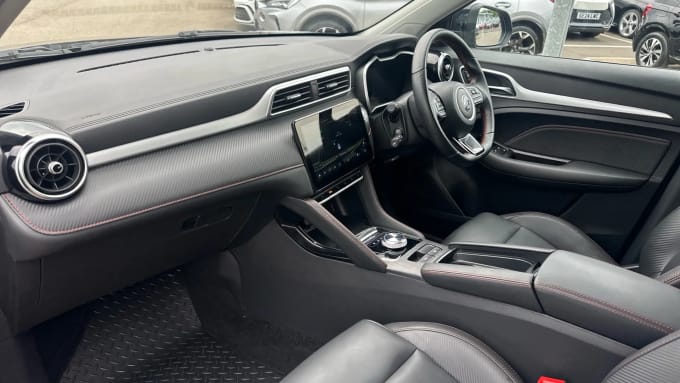 2024 Mg Motor Uk Zs