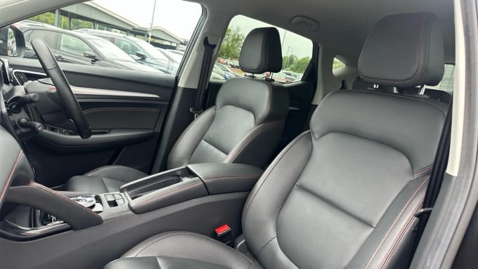 2024 Mg Motor Uk Zs