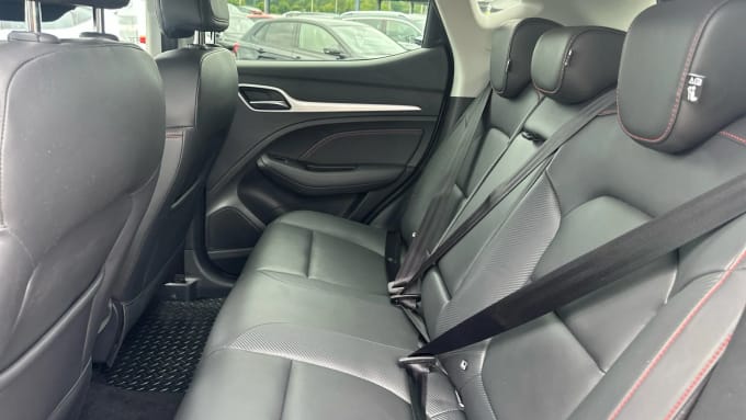 2024 Mg Motor Uk Zs