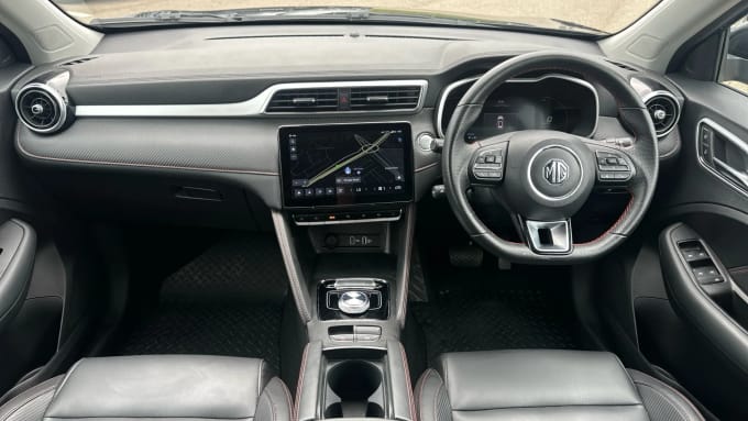 2024 Mg Motor Uk Zs