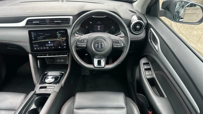 2024 Mg Motor Uk Zs