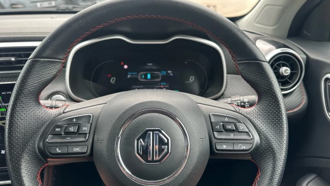 2024 Mg Motor Uk Zs