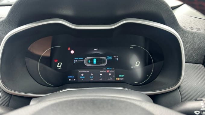 2024 Mg Motor Uk Zs