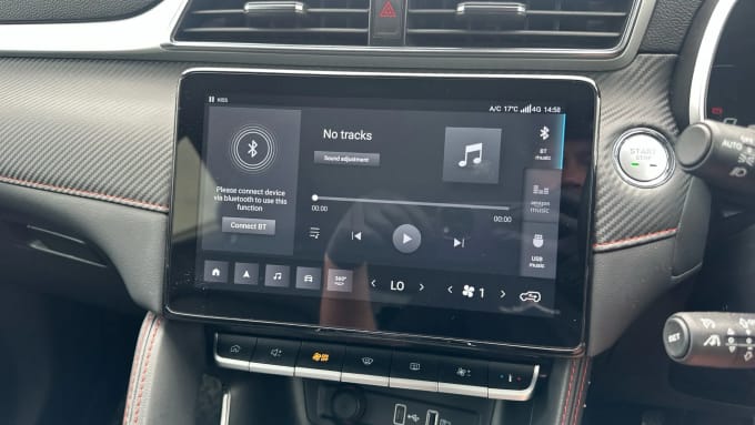 2024 Mg Motor Uk Zs