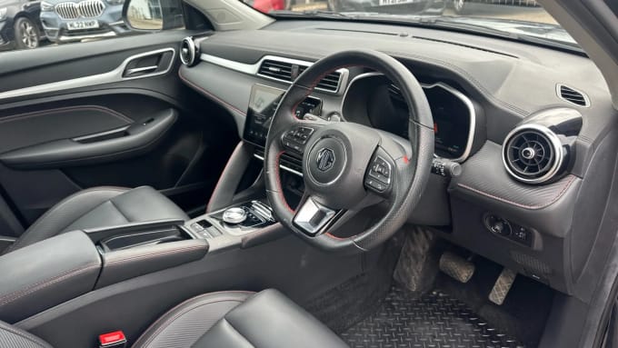 2024 Mg Motor Uk Zs