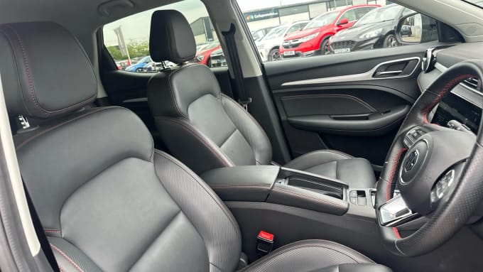 2024 Mg Motor Uk Zs