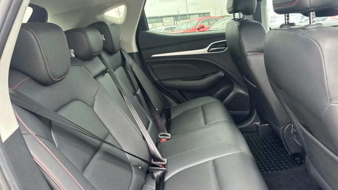 2024 Mg Motor Uk Zs