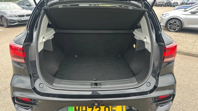 2024 Mg Motor Uk Zs