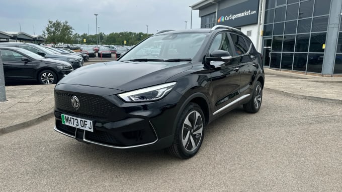 2024 Mg Motor Uk Zs