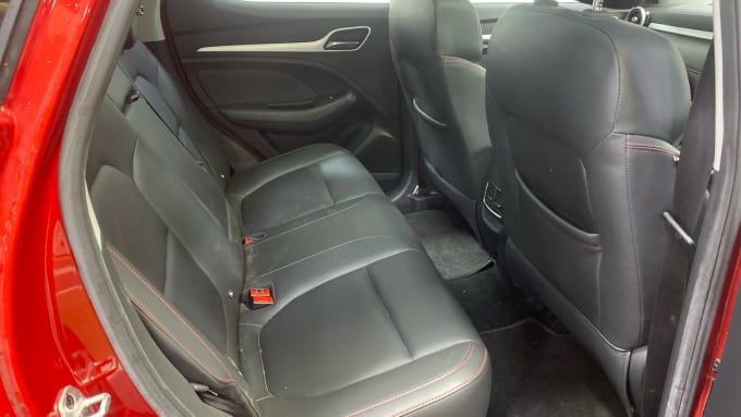 2021 Mg Motor Uk Zs