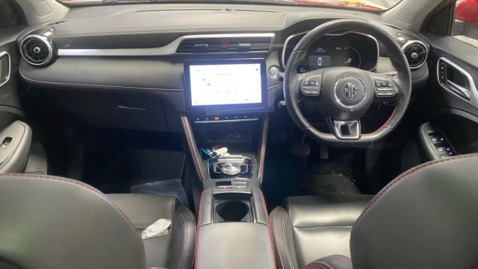 2021 Mg Motor Uk Zs