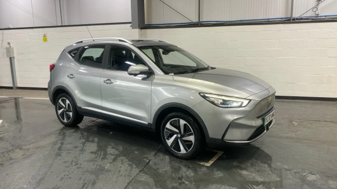 2022 Mg Motor Uk Zs