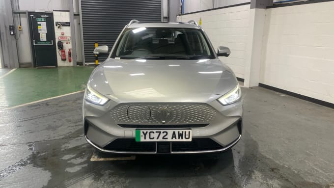2022 Mg Motor Uk Zs