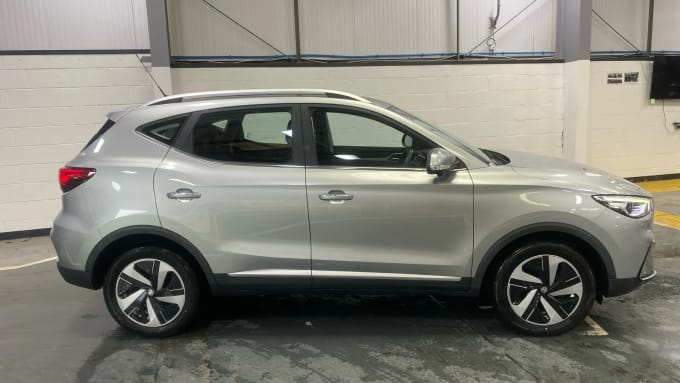 2022 Mg Motor Uk Zs