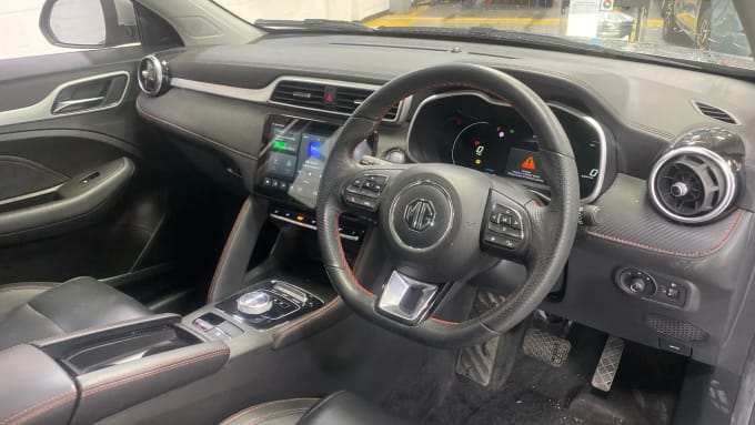 2022 Mg Motor Uk Zs