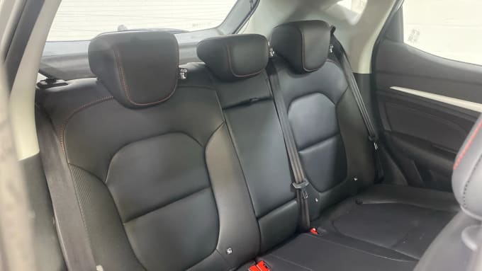 2022 Mg Motor Uk Zs
