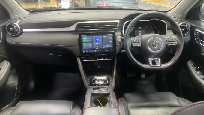 2022 Mg Motor Uk Zs