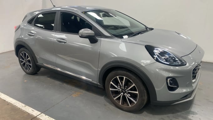 2021 Ford Puma