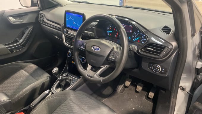 2021 Ford Puma