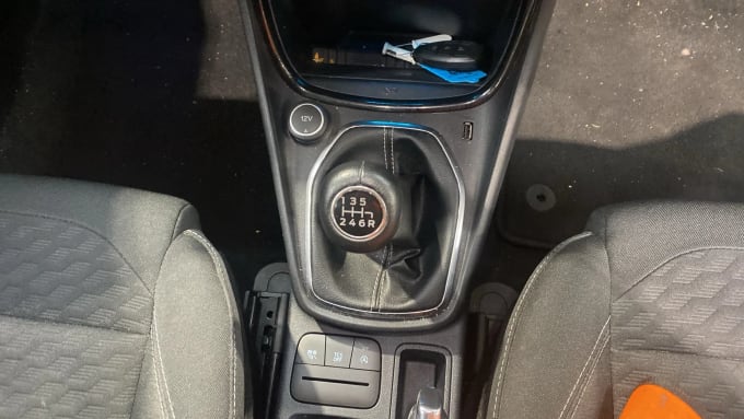 2021 Ford Puma