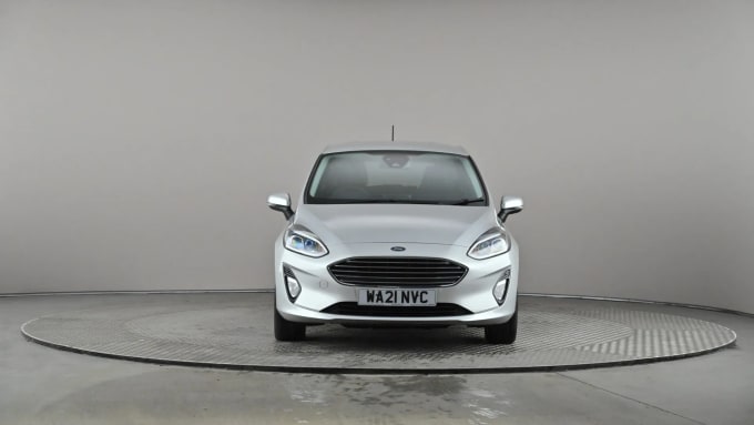 2021 Ford Fiesta